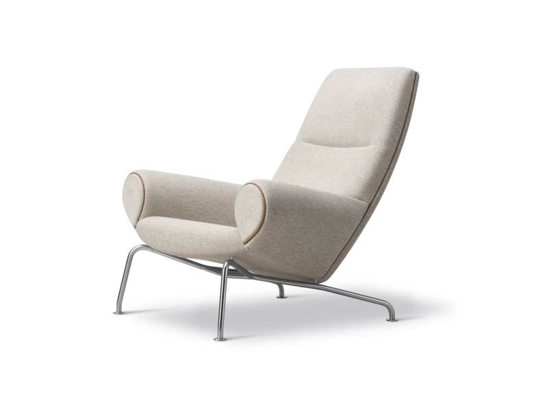 Fauteuil Wegner Queen