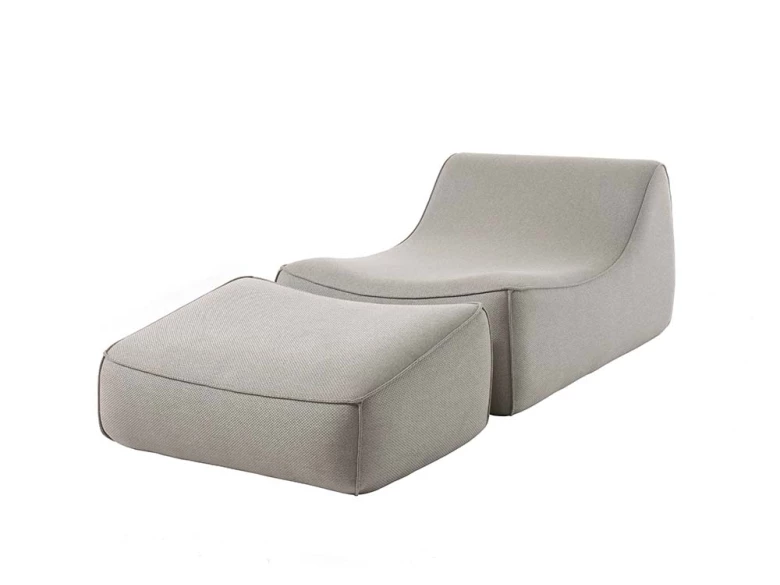 Fauteuil Benito