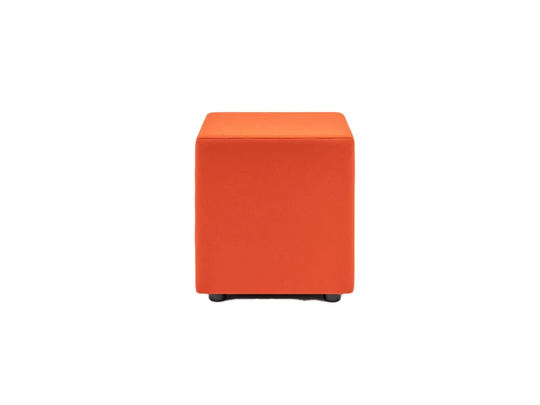 Pouf mix carré