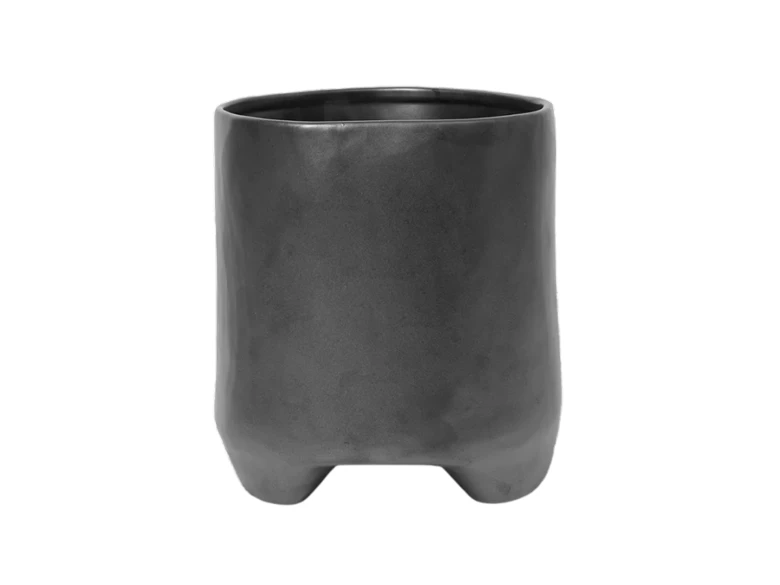 Esca Pot (medium black)